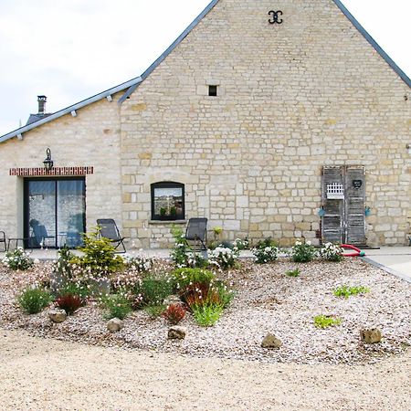 Gite La Petite Ferme Clermont-les-Fermes Exterior foto