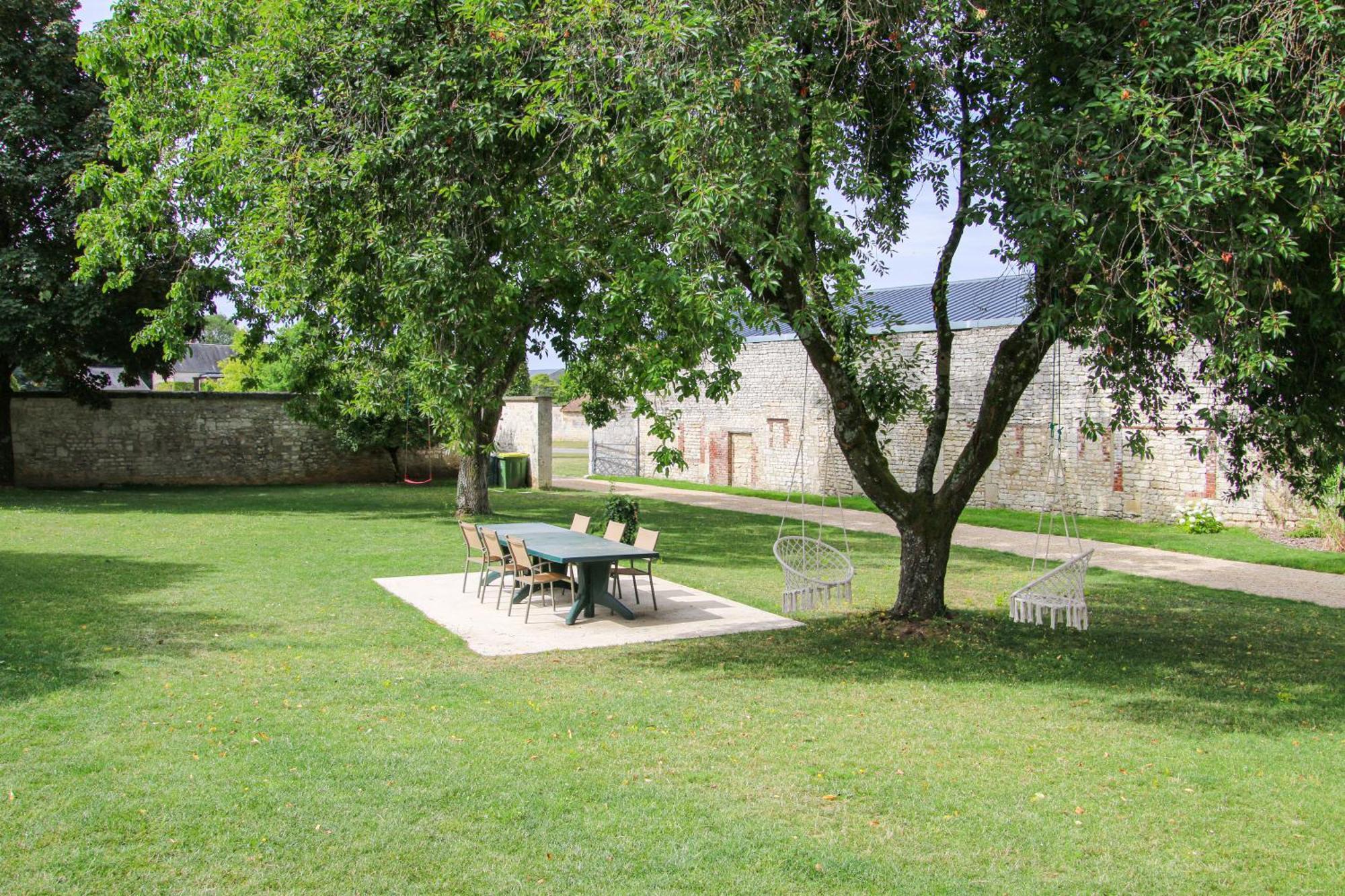 Gite La Petite Ferme Clermont-les-Fermes Exterior foto